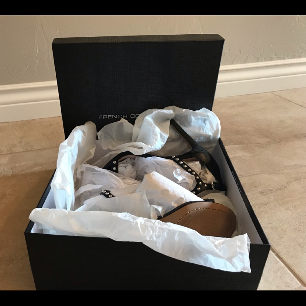 FRENCH CONNECTION HEELS